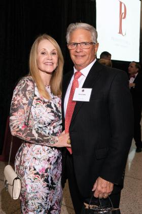 LeeAnn and Terry Garth