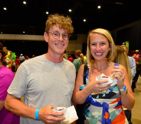 Ryan and Bailey Elmore