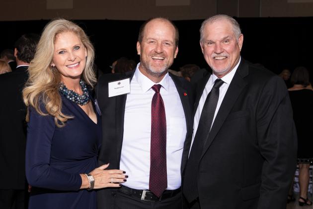 Jami and Stephen Lee, David Montagne