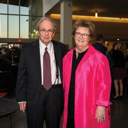 Walt and Lois Snider