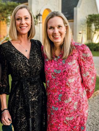 Kara Brown and Christi Lawdermilk