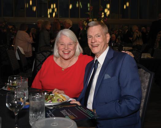 Becky and Chuck Mason