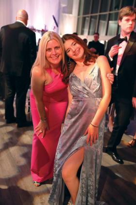 Karen and Sofia Babineaux