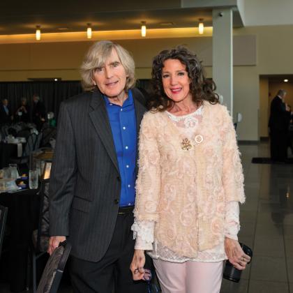 Richard and Marilyn Hayes