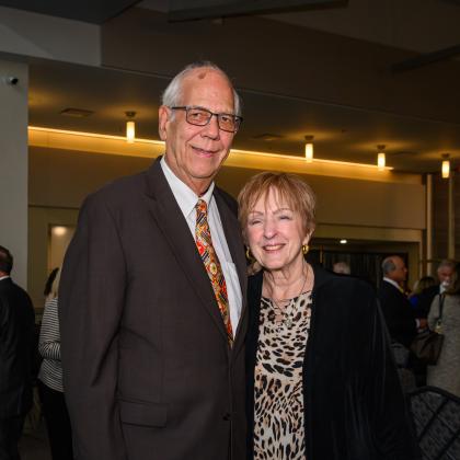 Larry and Nancy Beaulieu