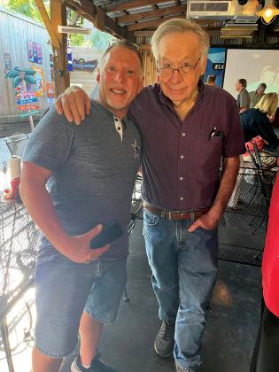 John L. Carter and Roger Dimick