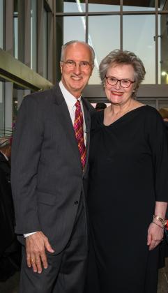 Jim and Jo Fuller