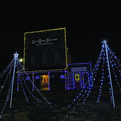Spindletop-Gladys City Boomtown