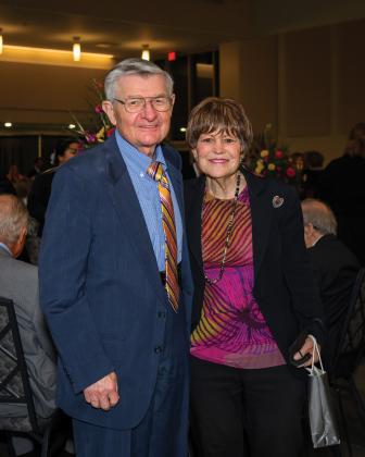 Mark Kubala and Regina Rogers
