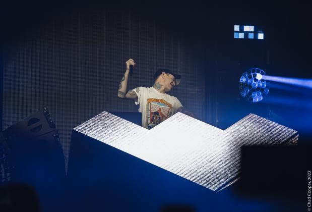 deadmau5 (Photo by Chad Cooper)