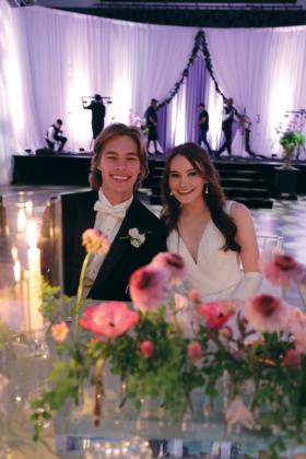 Ashton Ohmstede and Grayson Mainwaring