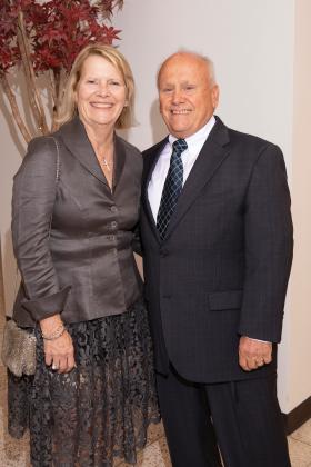 Mary and Jake Tortorice