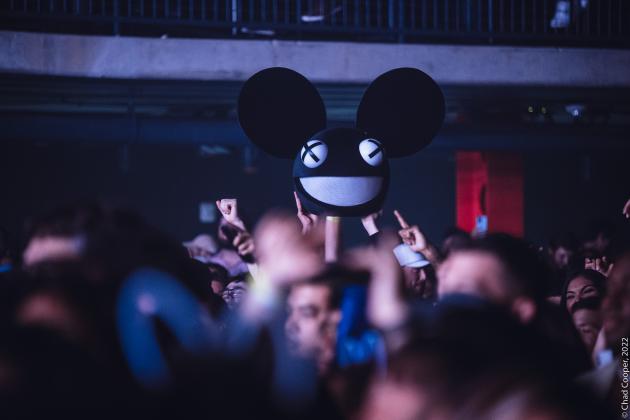 deadmau5 (Photo by Chad Cooper)