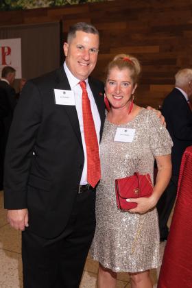 Jeff and Julie O’Malley