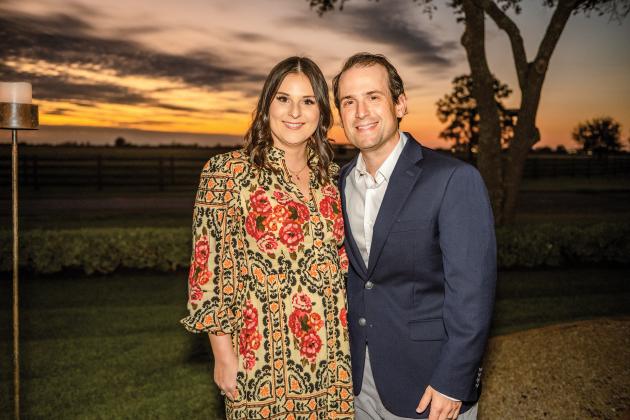 Larae and Ross Jones