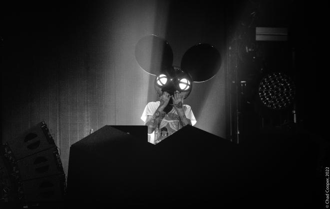 deadmau5 (Photo by Chad Cooper)