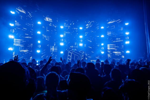 deadmau5 (Photo by Chad Cooper)