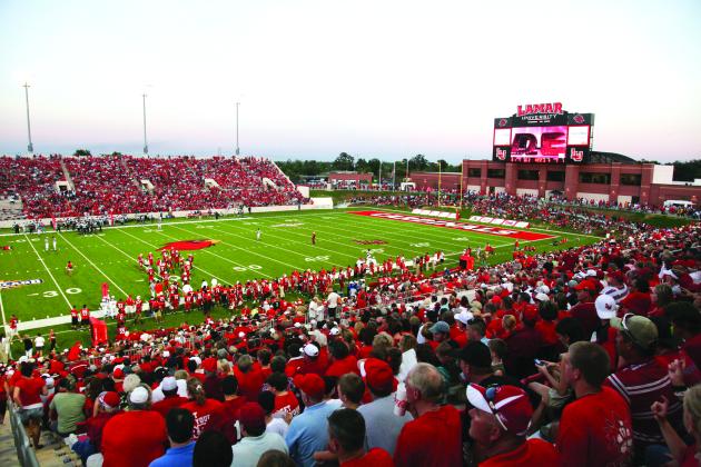 LU football will host their final home game Saturday, Nov. 5. 