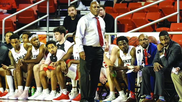 LU men's basketball opens the season Nov. 7 at home vs. St. Thomas