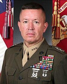 Lt General James W. Bierman 