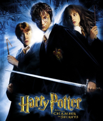 Harry Potter and the Chamber of Secrets