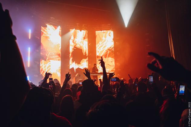 Nero (Photo by Chad Cooper)