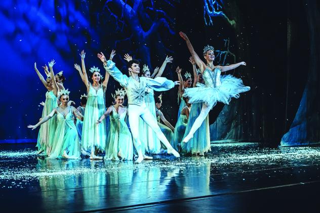 Sports and Entertainment Editor Chad Cooper, won first and second in the 'Best Photo Essay' division for photos of 'The Nutcracker' and country music star Cody Johnson