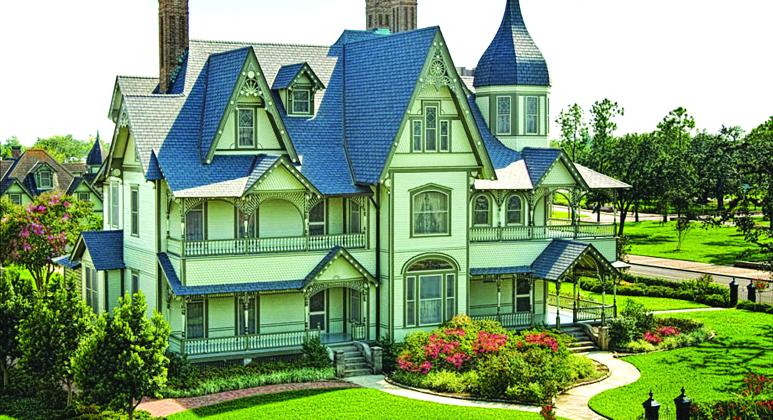 W.H. Starks House