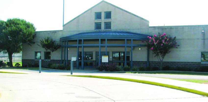 Beaumont Prison