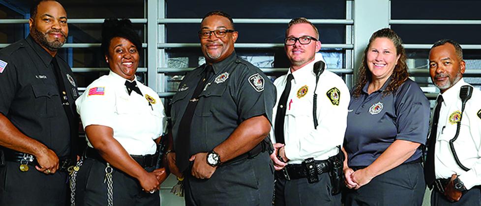 BOP officers