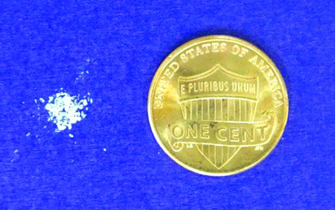 A deadly dose of Fentanyl 