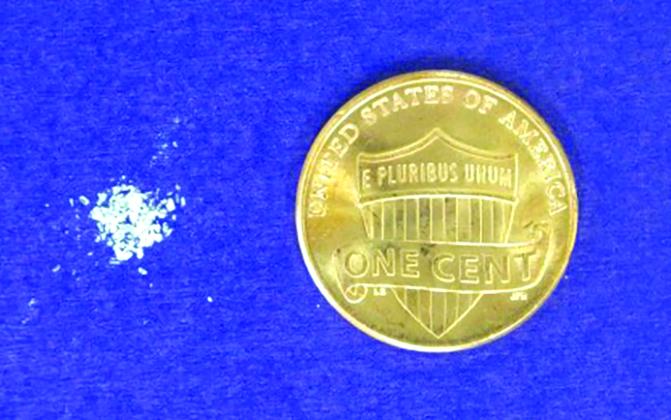 A deadly dose of Fentanyl