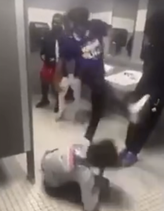 A screen cap of the Westbrook Assault