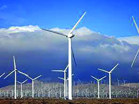 Wind farm