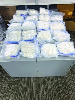 A litany of drugs