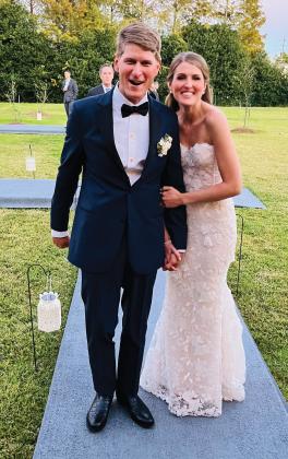 Nick and Mary Margaret Prewitt