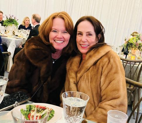 Jennifer Gordy and Lysle Shaw