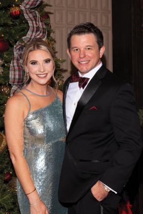 Lauren and David Thieme