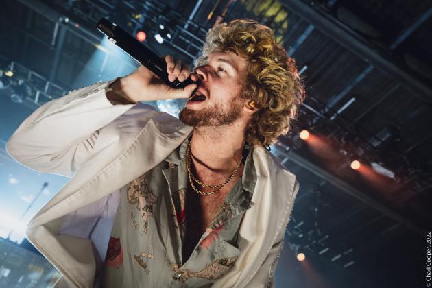 Yung Gravy (Photo by Chad Cooper)