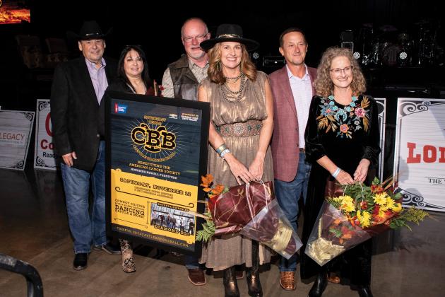 Tom and Sondra Schwaab, Joe and Shawn Atkins, Wade and Wanda Witt
