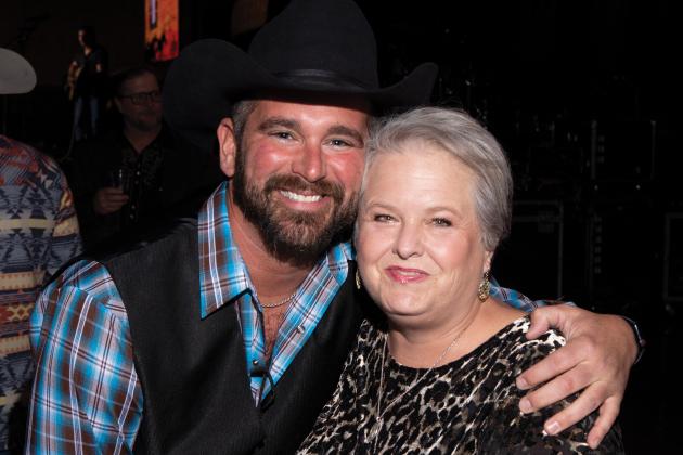 Derek McWilliams and Traci Tucker