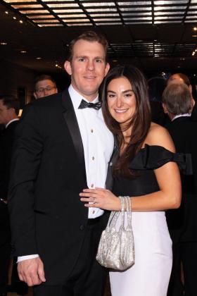 Brock and Emily Wilson