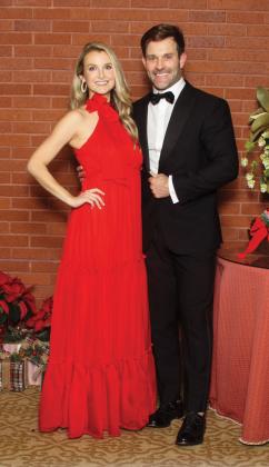 Amanda and Seth Danna