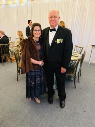Connie and Milt Prewitt