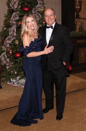 Nicole and Austin Williams