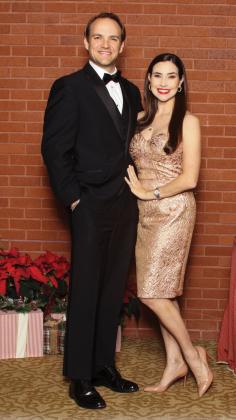 Mark and Lacey Mabry