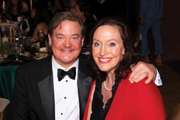 William and Meredith O’Mara