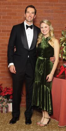 Jordan and Katie Bond