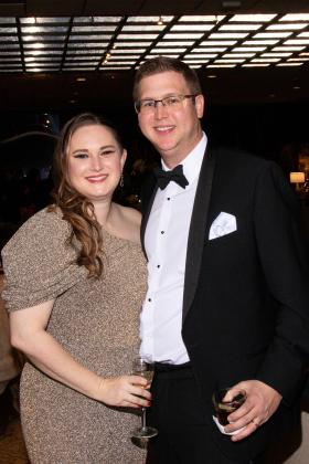 Victoria and Troy Hall
