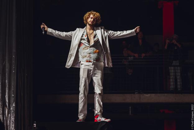 Yung Gravy (Photo by Chad Cooper)
